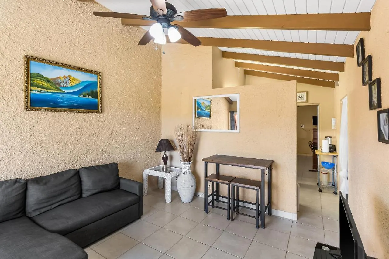 Caribbean View For You Condo Christiansted