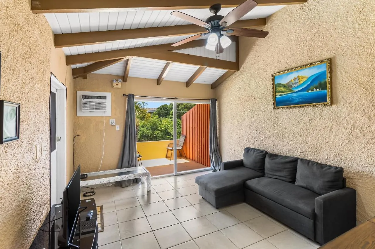 Appartement Caribbean View For You Condo Christiansted Maagdeneilanden (Virgin Islands)