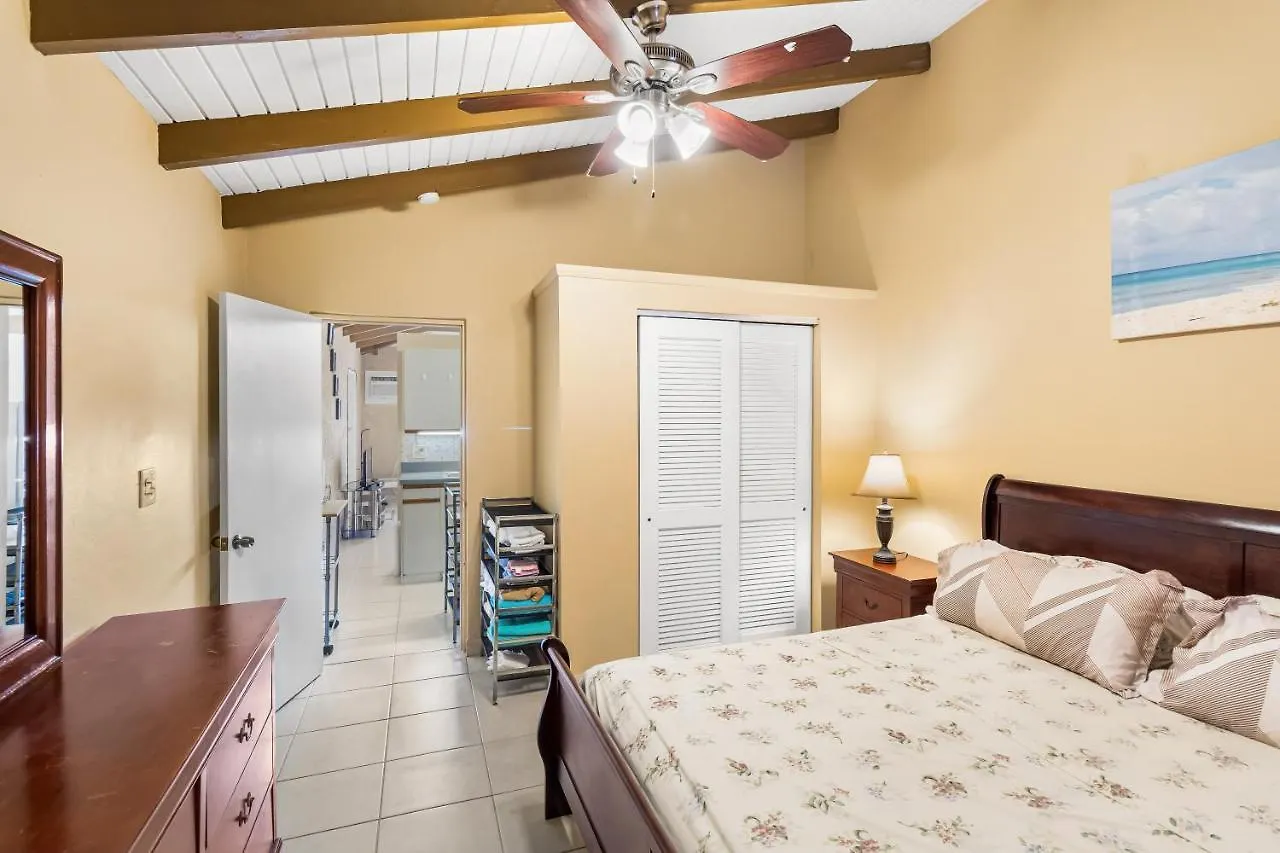 Caribbean View For You Condo Christiansted Appartement